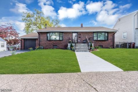25 Columbia Avenue Nutley NJ 07110