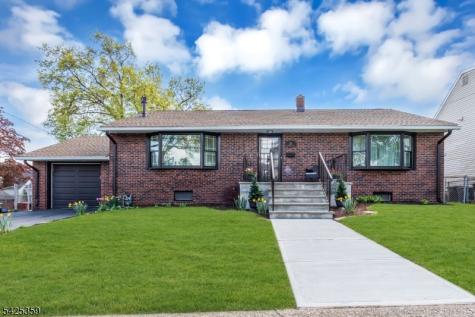 25 Columbia Avenue Nutley NJ 07110