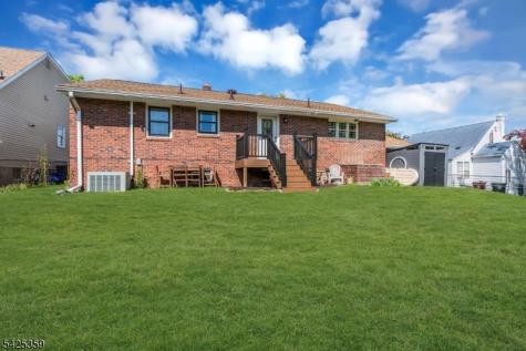 25 Columbia Avenue Nutley NJ 07110
