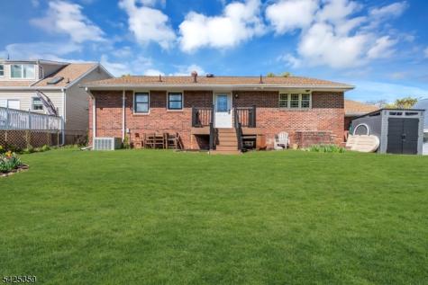 25 Columbia Avenue Nutley NJ 07110