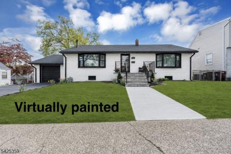 25 Columbia Avenue Nutley NJ 07110