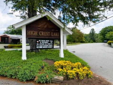 207 High Crest Drive West Milford NJ 07480