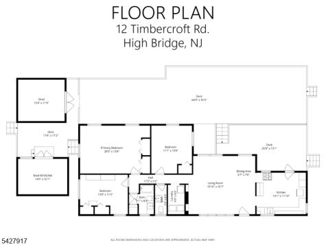 12 Timbercroft Road High Bridge NJ 08829