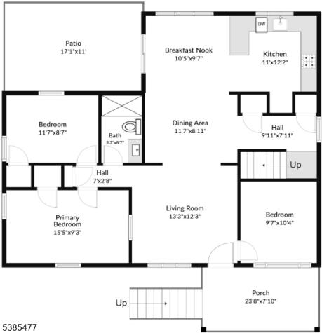 22 Bannehr Street Oakland NJ 07436
