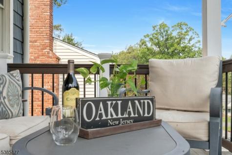 22 Bannehr Street Oakland NJ 07436