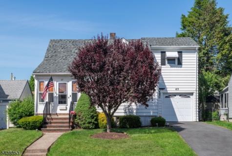 65 Harding Avenue Totowa NJ 07512