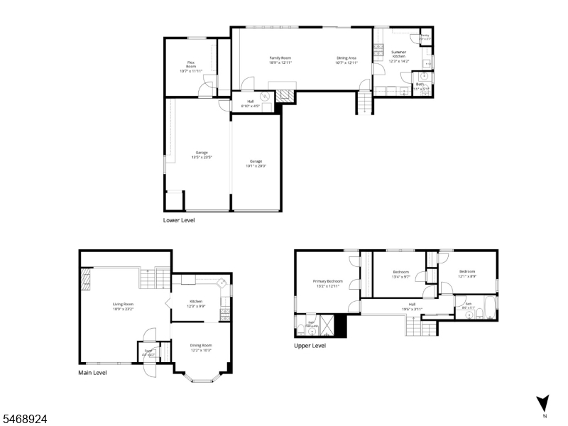 38 Nomahegan Court Cranford NJ 07016