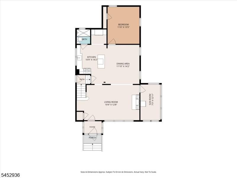 1075 Overlook Terrace Union NJ 07083