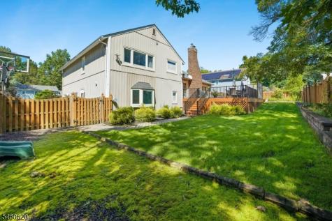 40 Herbert Terrace West Orange NJ 07052