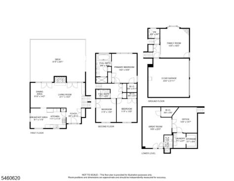 40 Herbert Terrace West Orange NJ 07052
