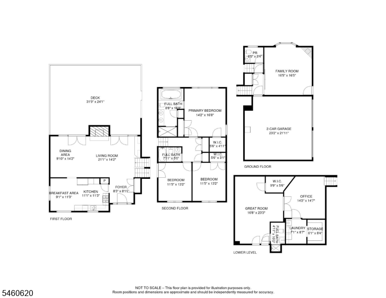 40 Herbert Terrace West Orange NJ 07052