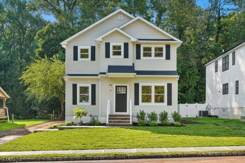 43 Cray Terrace Fanwood NJ 07023