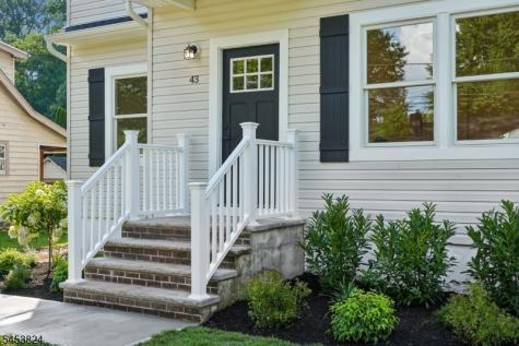 43 Cray Terrace Fanwood NJ 07023