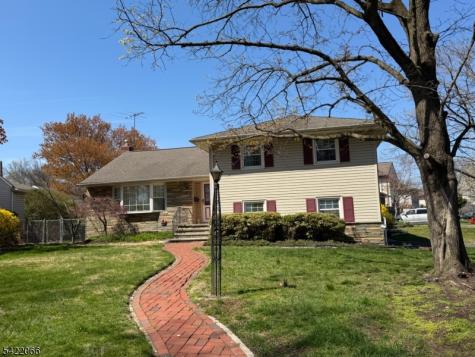 618 Fairway Drive Union NJ 07083