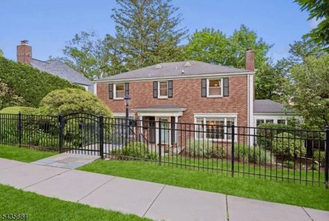 32 Undercliff Terrace West Orange NJ 07052