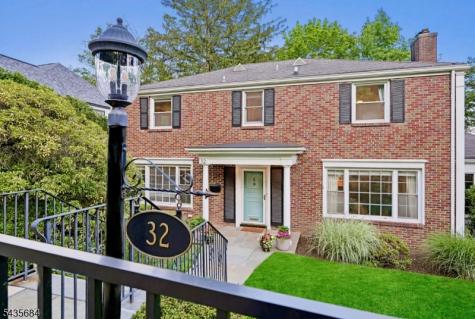 32 Undercliff Terrace West Orange NJ 07052