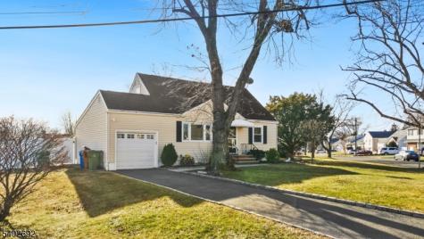 601 Fairway Road Linden NJ 07036