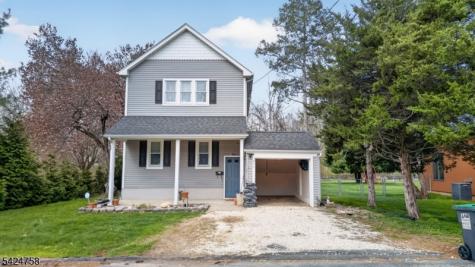 311 Hunt Avenue Pohatcong NJ 08865
