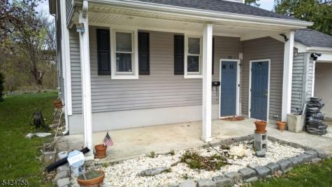 311 Hunt Avenue Pohatcong NJ 08865