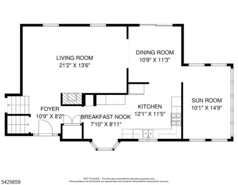 23 Crestview Avenue Madison NJ 07940