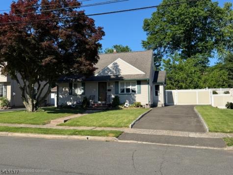 11 Chadwick Drive Bloomfield NJ 07003