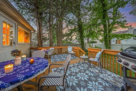 61 Glenwood Road Fanwood NJ 07023