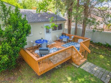 61 Glenwood Road Fanwood NJ 07023