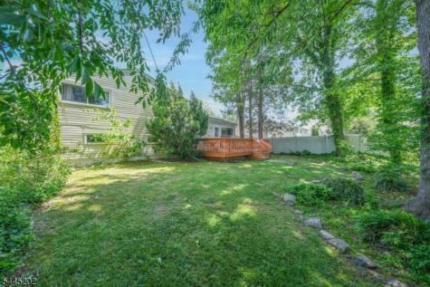 61 Glenwood Road Fanwood NJ 07023