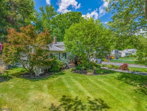 61 Glenwood Road Fanwood NJ 07023