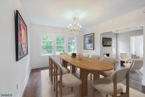 8 Birchwood Road North Caldwell NJ 07006