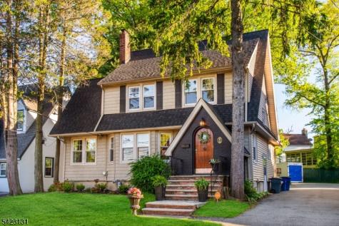 10 Benvenue Avenue West Orange NJ 07052