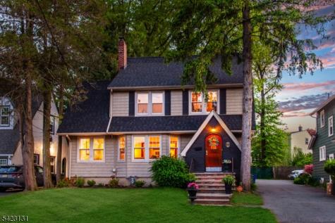 10 Benvenue Avenue West Orange NJ 07052