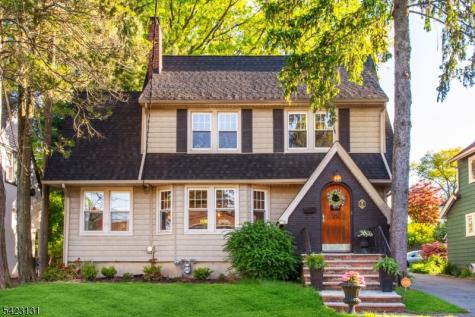 10 Benvenue Avenue West Orange NJ 07052