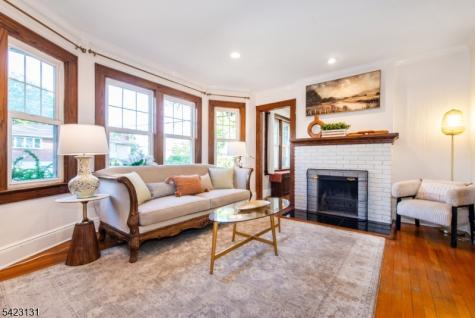 10 Benvenue Avenue West Orange NJ 07052