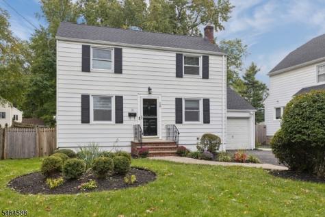 28 Laurel Place Fanwood NJ 07023