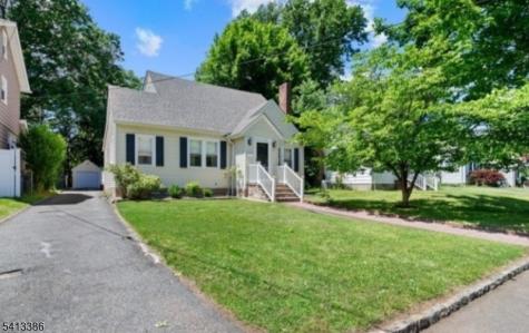 17 Alvin Terrace Springfield NJ 07081