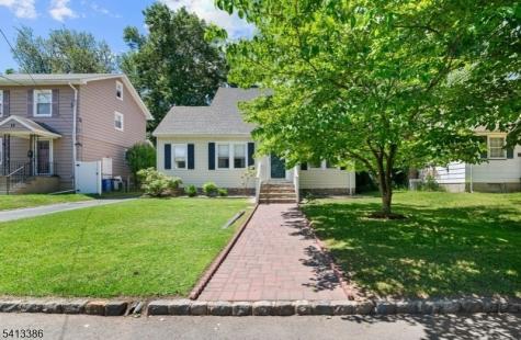 17 Alvin Terrace Springfield NJ 07081