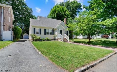 17 Alvin Terrace Springfield NJ 07081