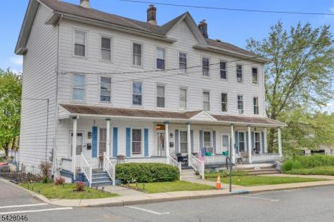 17 E Church Street Washington NJ 07882