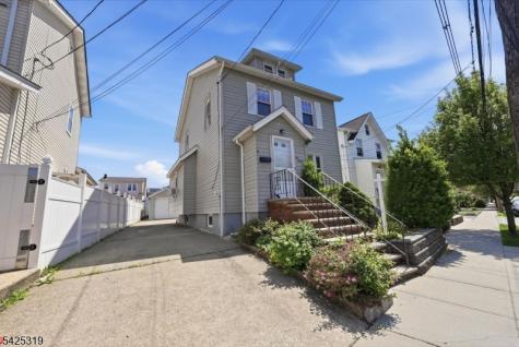 126 Garden Avenue Belleville NJ 07109