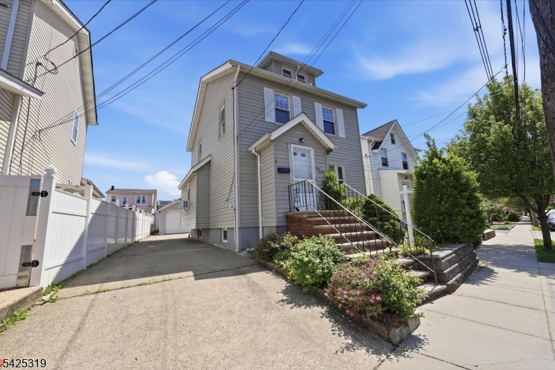 126 Garden Avenue Belleville NJ 07109