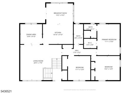 56 Frances Drive Clark NJ 07066
