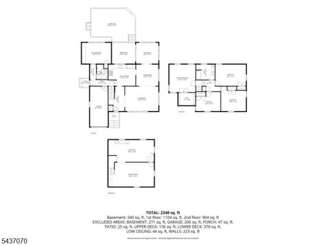 40 Collinwood Road Maplewood NJ 07040