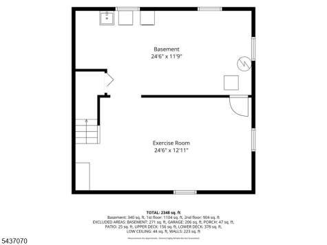 40 Collinwood Road Maplewood NJ 07040