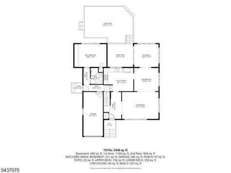 40 Collinwood Road Maplewood NJ 07040