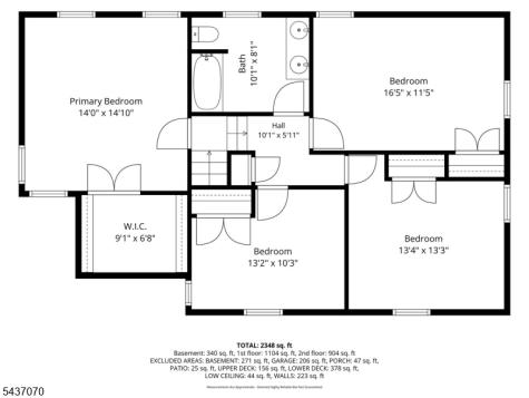 40 Collinwood Road Maplewood NJ 07040