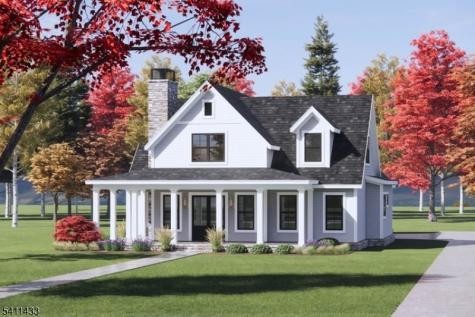 13 Oak Ridge Road Montague NJ 07827