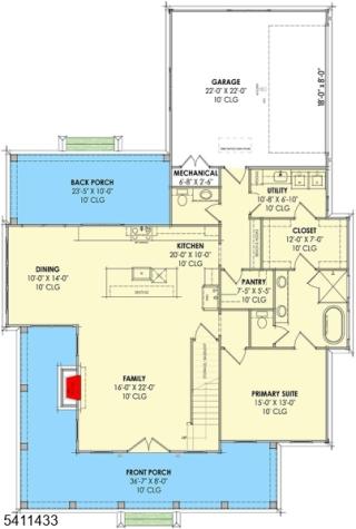 13 Oak Ridge Road Montague NJ 07827