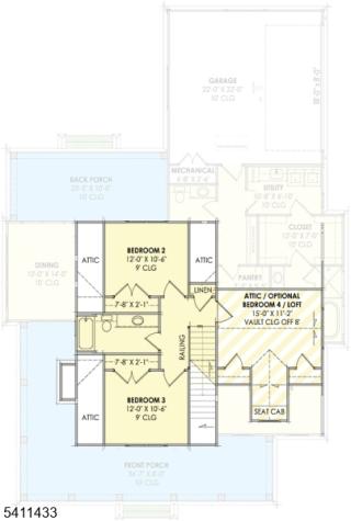 13 Oak Ridge Road Montague NJ 07827
