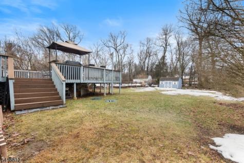 34 Seminole Avenue Oakland NJ 07436